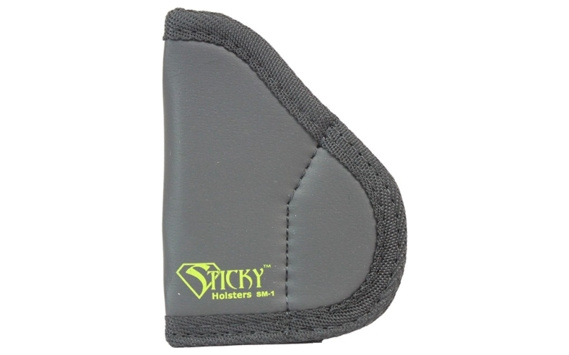 Sticky Holsters Sm-1 naa black widow small sticky holster